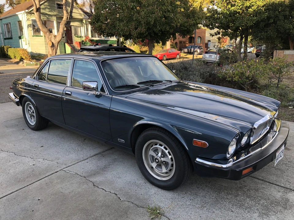 1985 Jaguar XJ Series 3 - Image 19 of 31