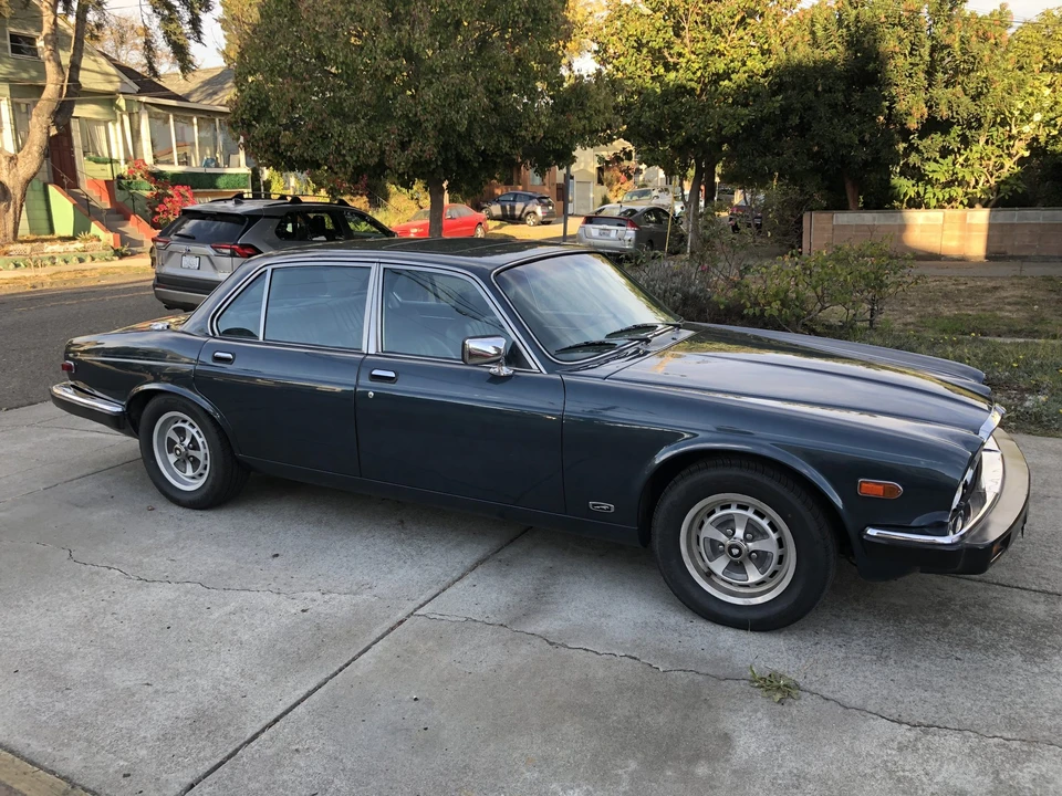 1985 Jaguar XJ Series 3 - Image 20 of 31