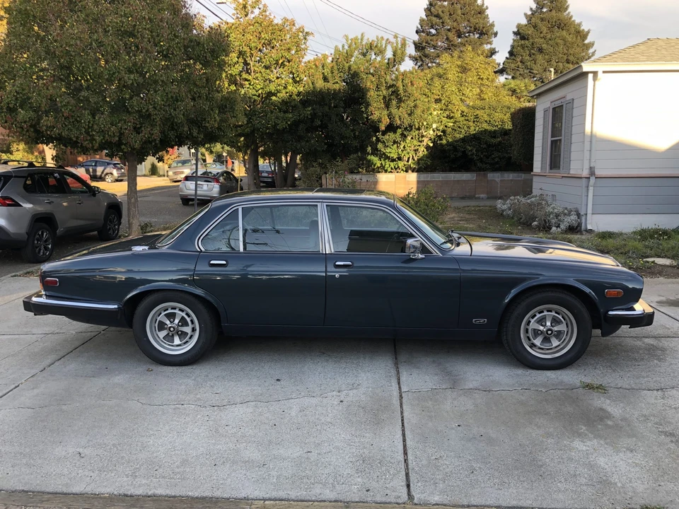 1985 Jaguar XJ Series 3 - Image 21 of 31