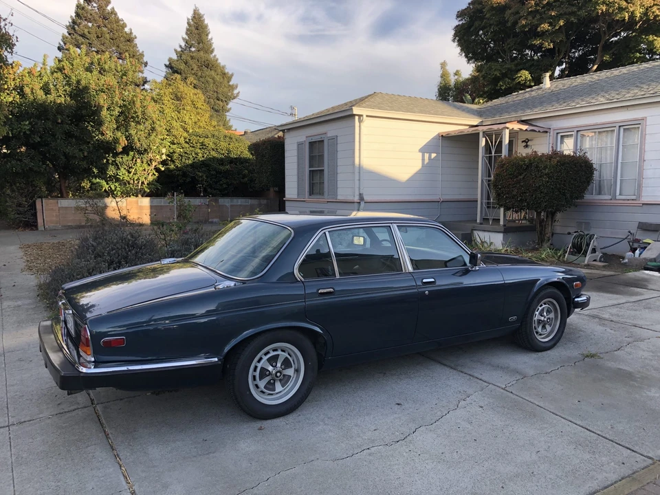 1985 Jaguar XJ Series 3 - Image 22 of 31