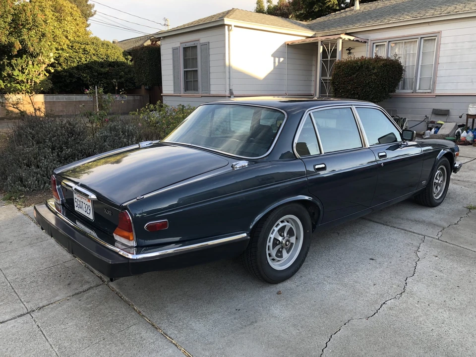 1985 Jaguar XJ Series 3 - Image 23 of 31