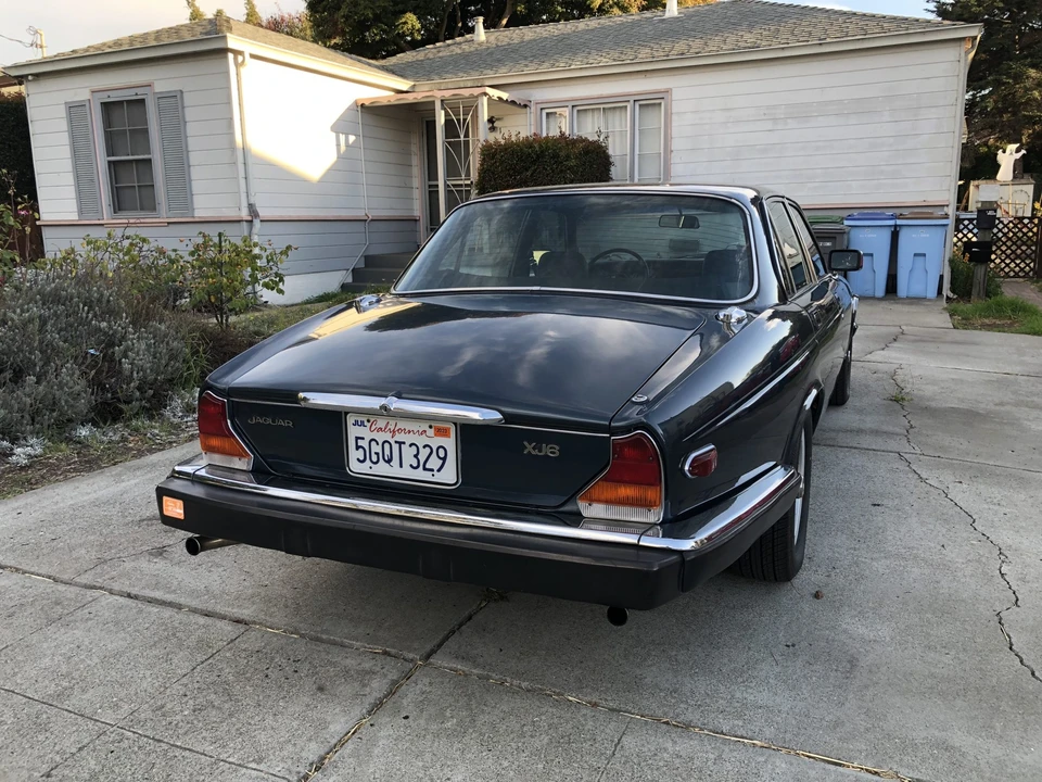 1985 Jaguar XJ Series 3 - Image 24 of 31