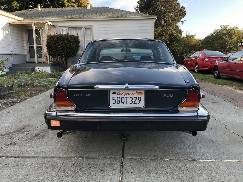 1985 Jaguar XJ Series 3 - Image 25 of 31