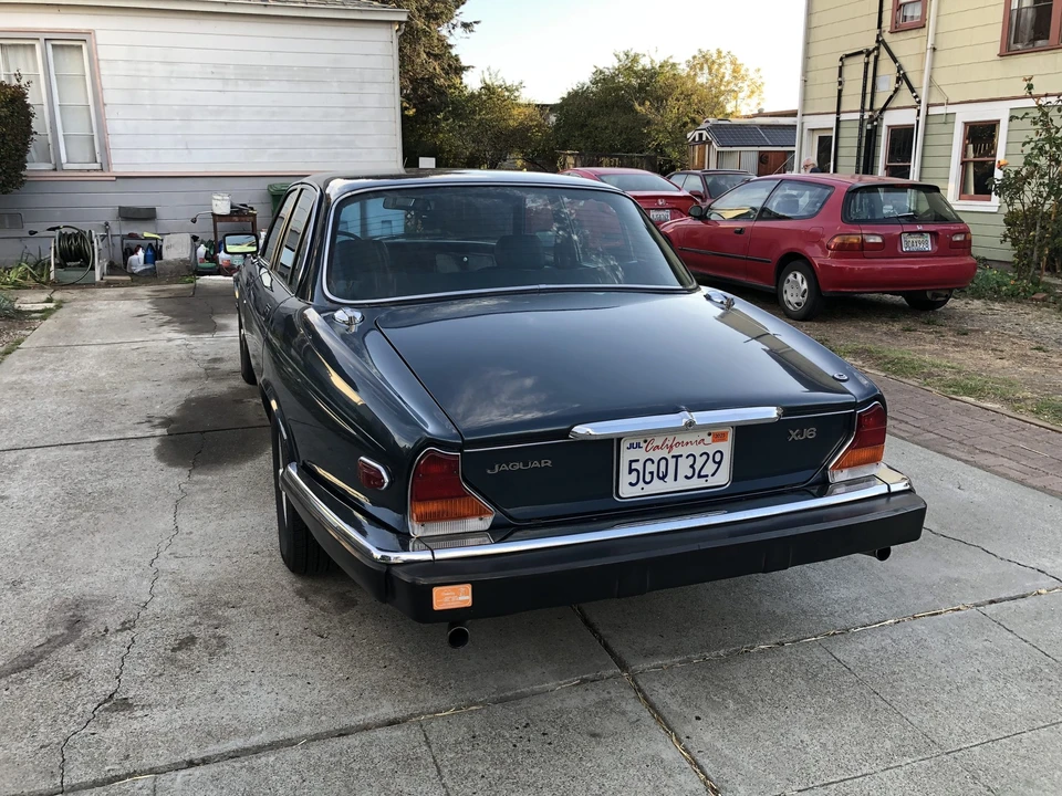 1985 Jaguar XJ Series 3 - Image 26 of 31