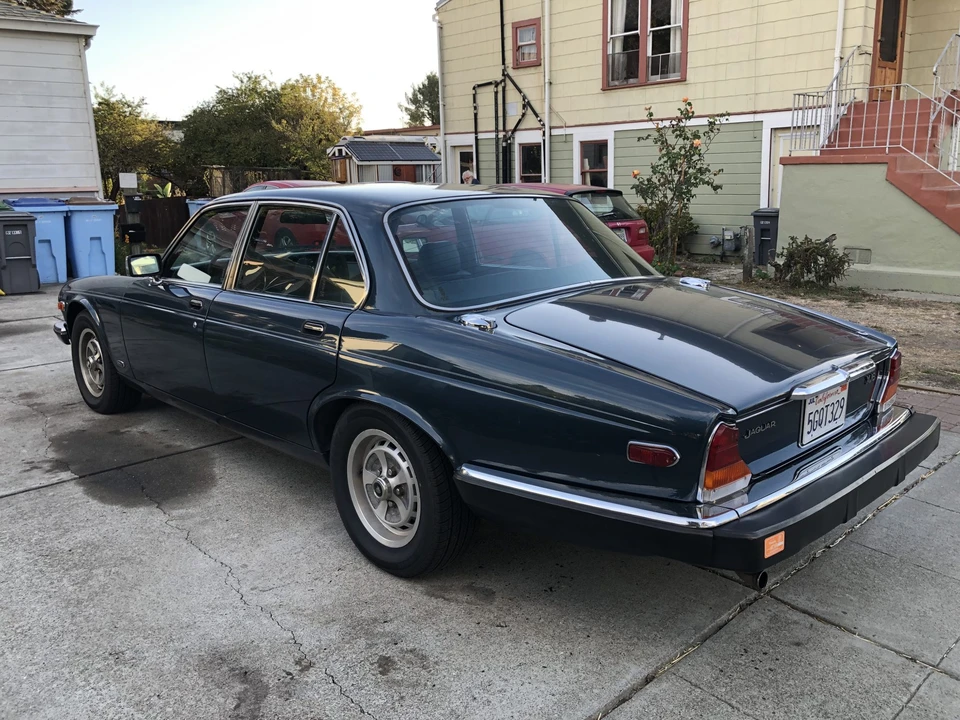 1985 Jaguar XJ Series 3 - Image 27 of 31