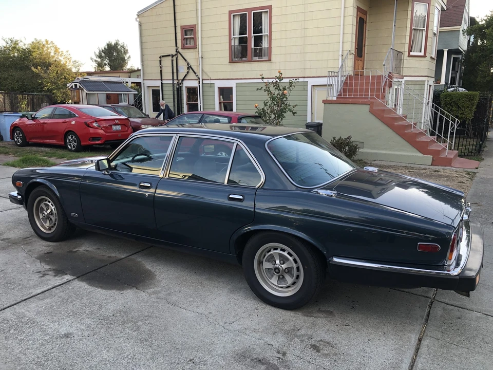 1985 Jaguar XJ Series 3 - Image 28 of 31