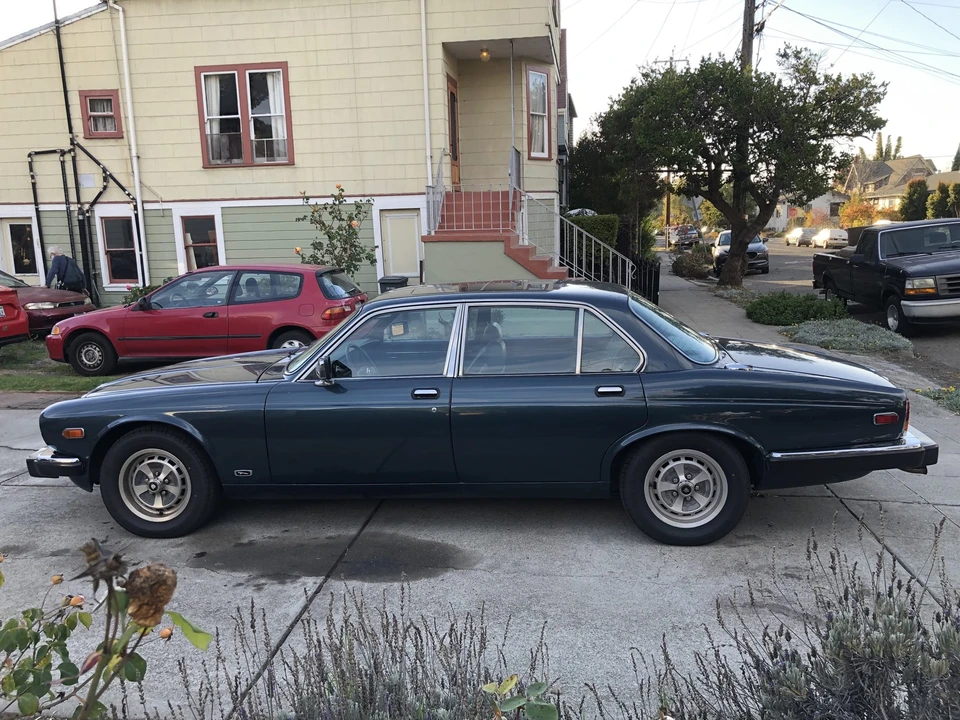 1985 Jaguar XJ Series 3 - Image 29 of 31