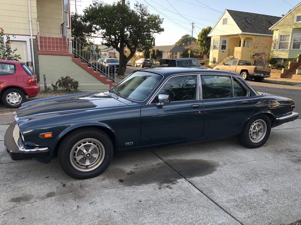 1985 Jaguar XJ Series 3 - Image 30 of 31