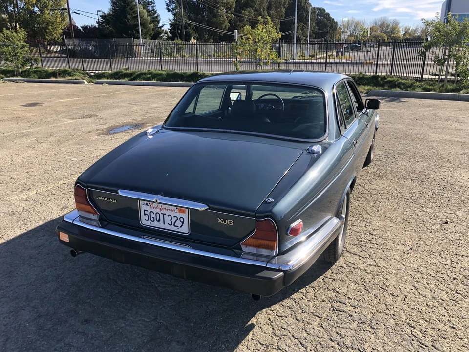 1985 Jaguar XJ Series 3 - Image 7 of 31