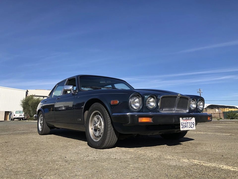1985 Jaguar XJ Series 3 - Image 3 of 31