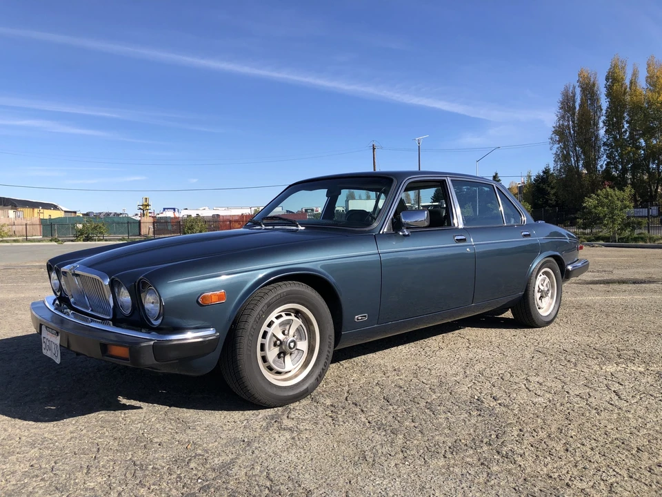1985 Jaguar XJ Series 3 - Image 12 of 31