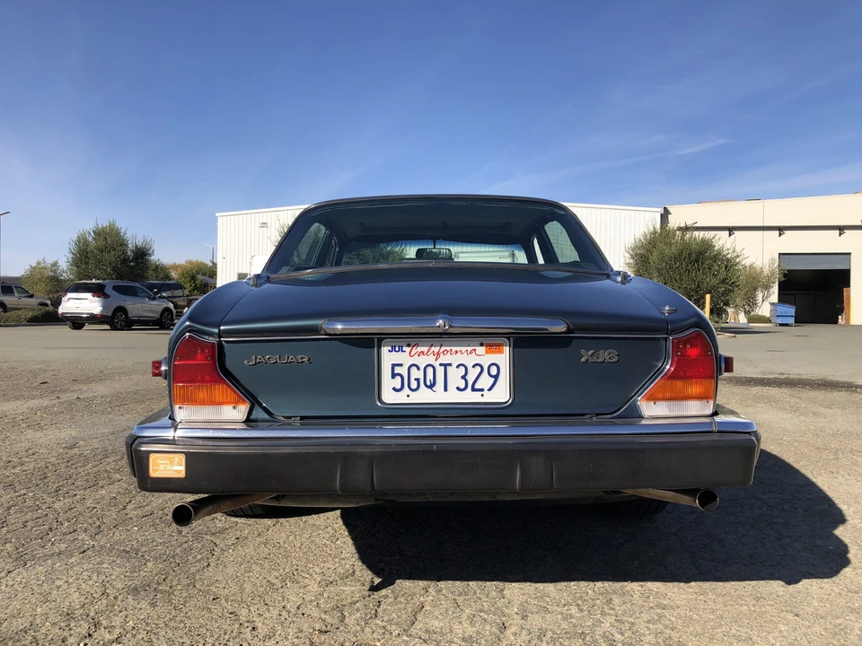 1985 Jaguar XJ Series 3 - Image 8 of 31