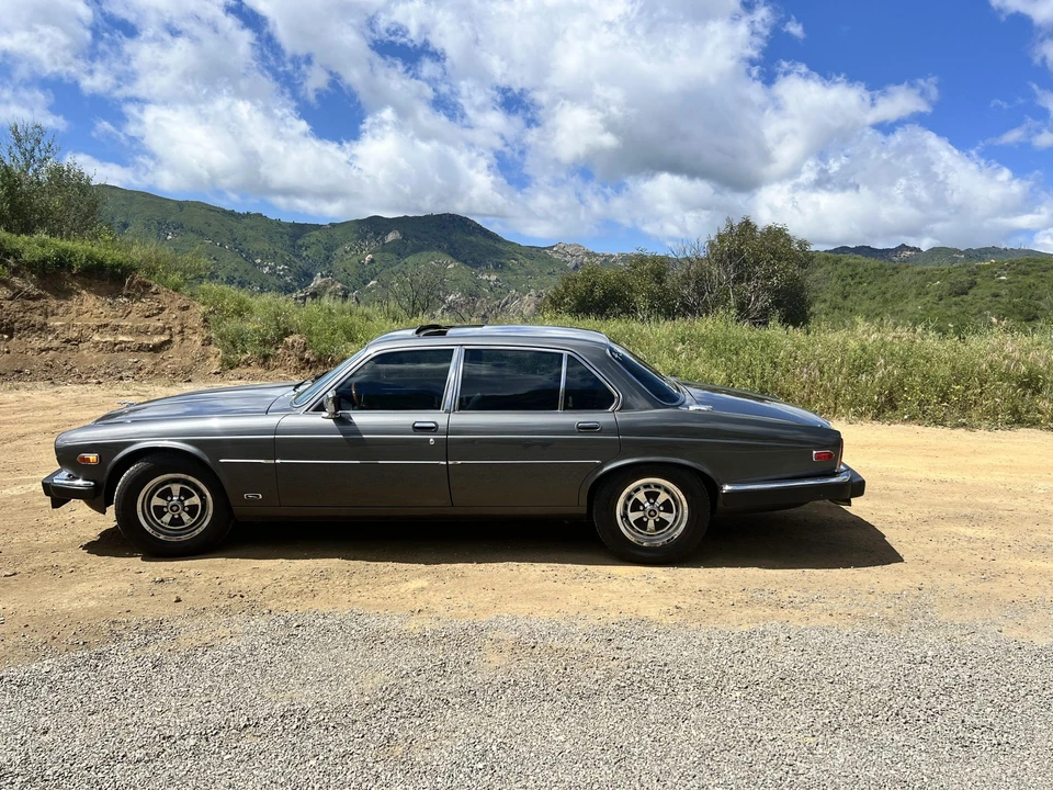 1985 Jaguar XJ Series 3 - Image 6 of 31