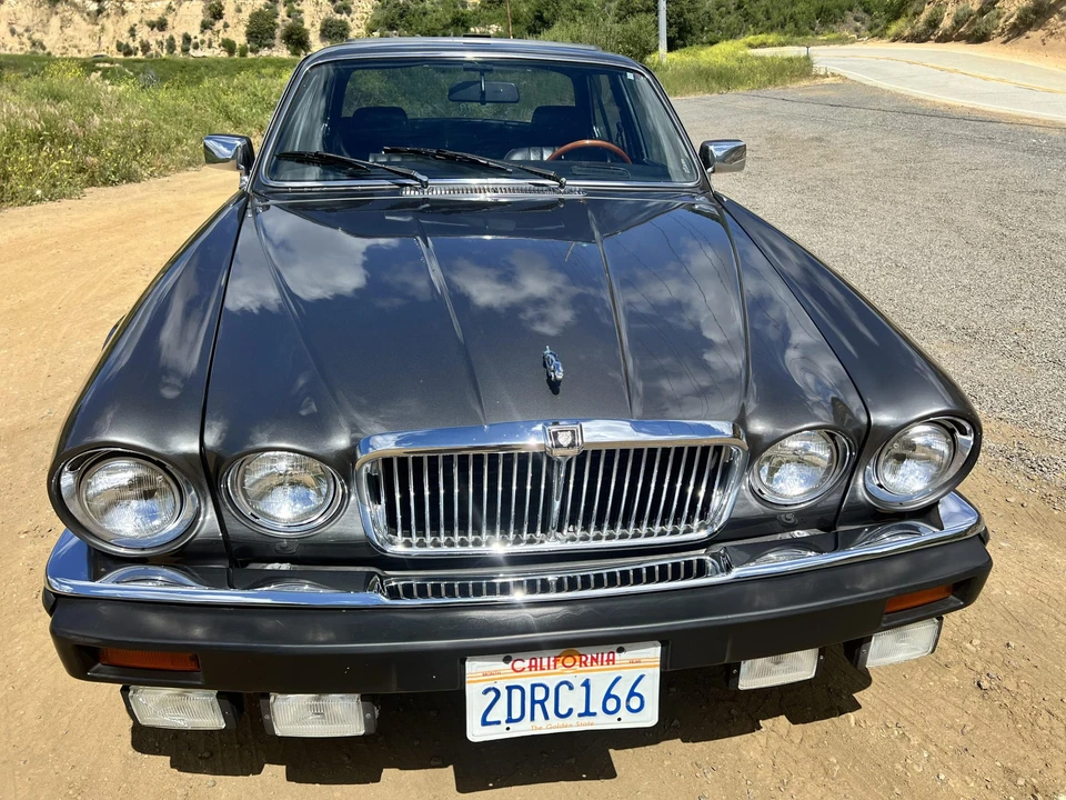 1985 Jaguar XJ Series 3 - Image 17 of 31