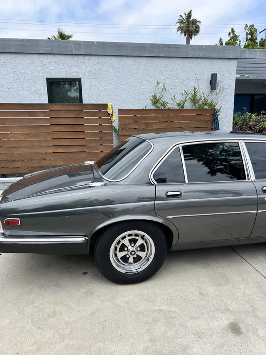 1985 Jaguar XJ Series 3 - Image 31 of 31