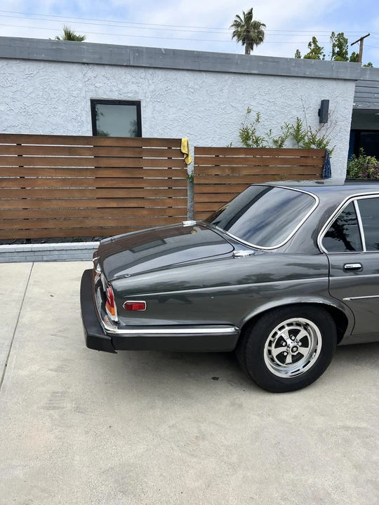 1985 Jaguar XJ Series 3 - Image 29 of 31
