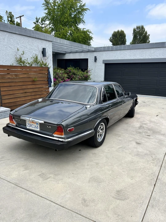 1985 Jaguar XJ Series 3 - Image 13 of 31