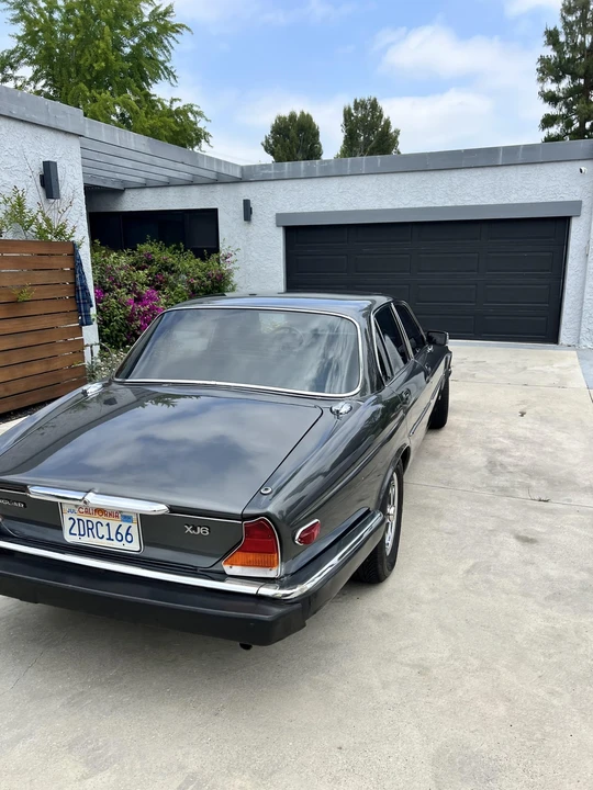 1985 Jaguar XJ Series 3 - Image 27 of 31