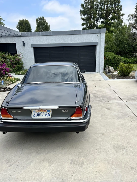 1985 Jaguar XJ Series 3 - Image 26 of 31