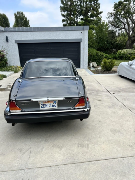 1985 Jaguar XJ Series 3 - Image 25 of 31