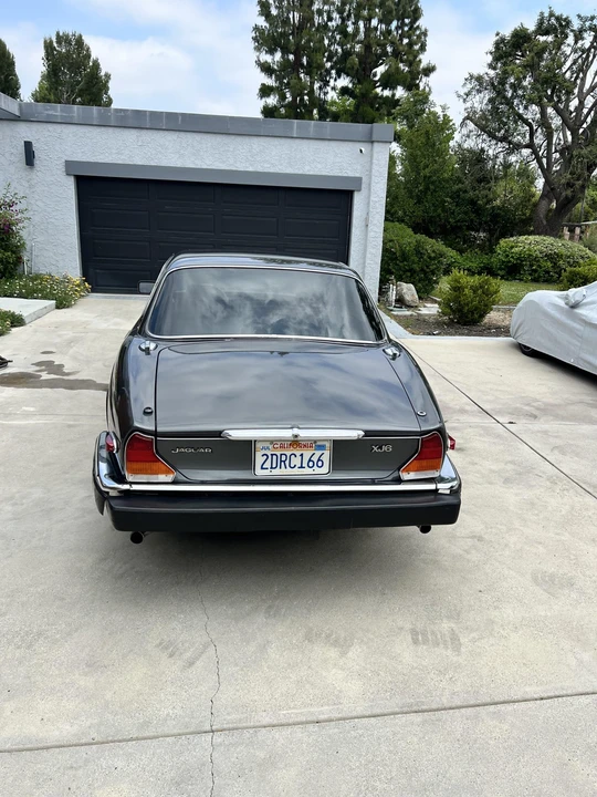 1985 Jaguar XJ Series 3 - Image 11 of 31
