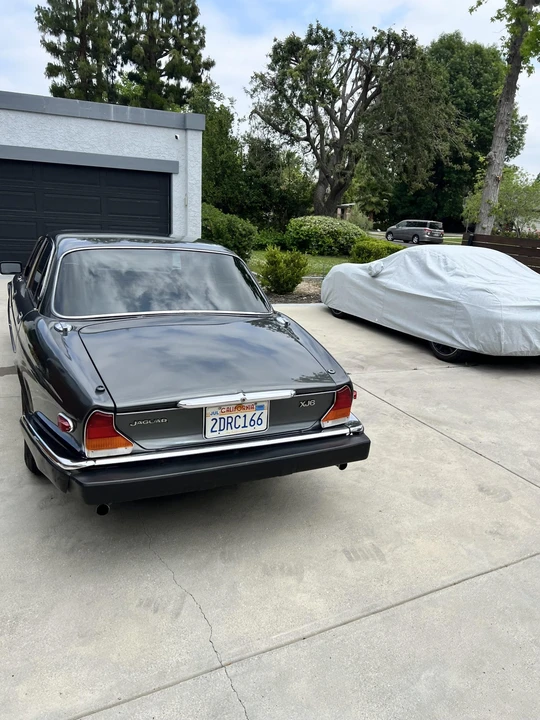 1985 Jaguar XJ Series 3 - Image 24 of 31