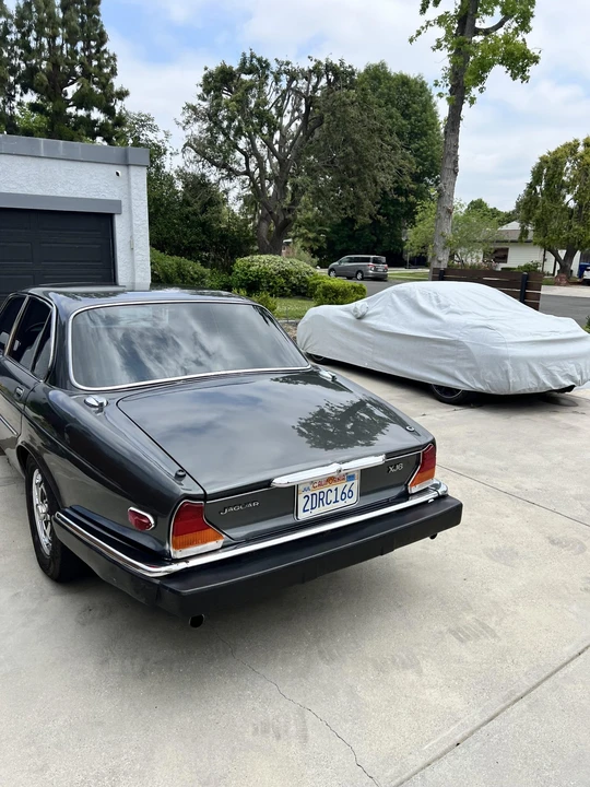 1985 Jaguar XJ Series 3 - Image 23 of 31