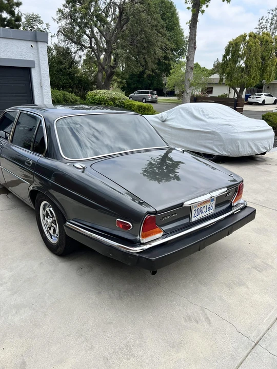 1985 Jaguar XJ Series 3 - Image 22 of 31