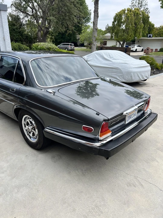 1985 Jaguar XJ Series 3 - Image 21 of 31