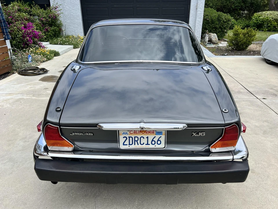1985 Jaguar XJ Series 3 - Image 10 of 31