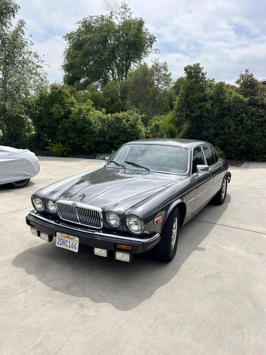 1985 Jaguar XJ Series 3 - Image 4 of 31