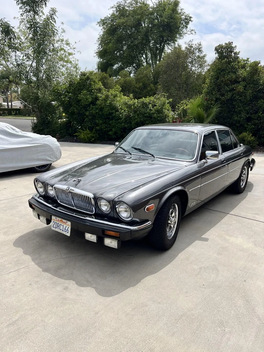 1985 Jaguar XJ Series 3 - Image 3 of 31