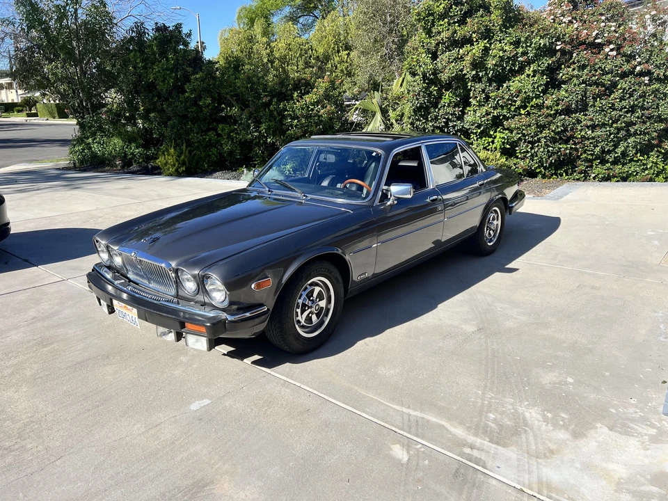 1985 Jaguar XJ Series 3 - Image 5 of 31