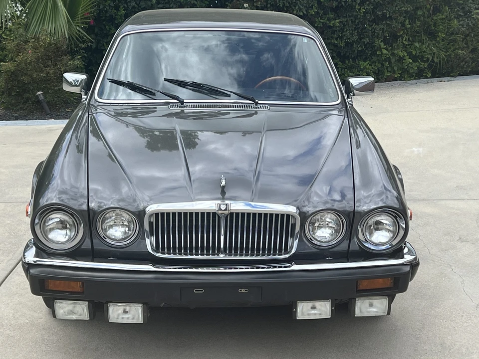 1985 Jaguar XJ Series 3 - Image 16 of 31