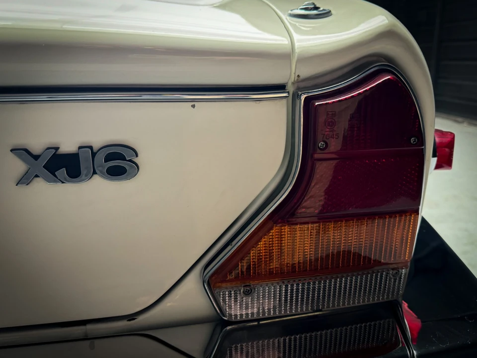 1985 Jaguar XJ Series 3 - Image 30 of 31