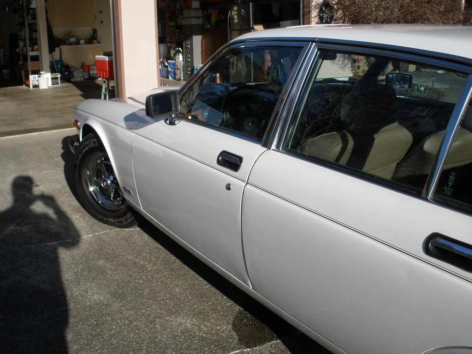 1985 Jaguar XJ Series 3 - Image 21 of 31