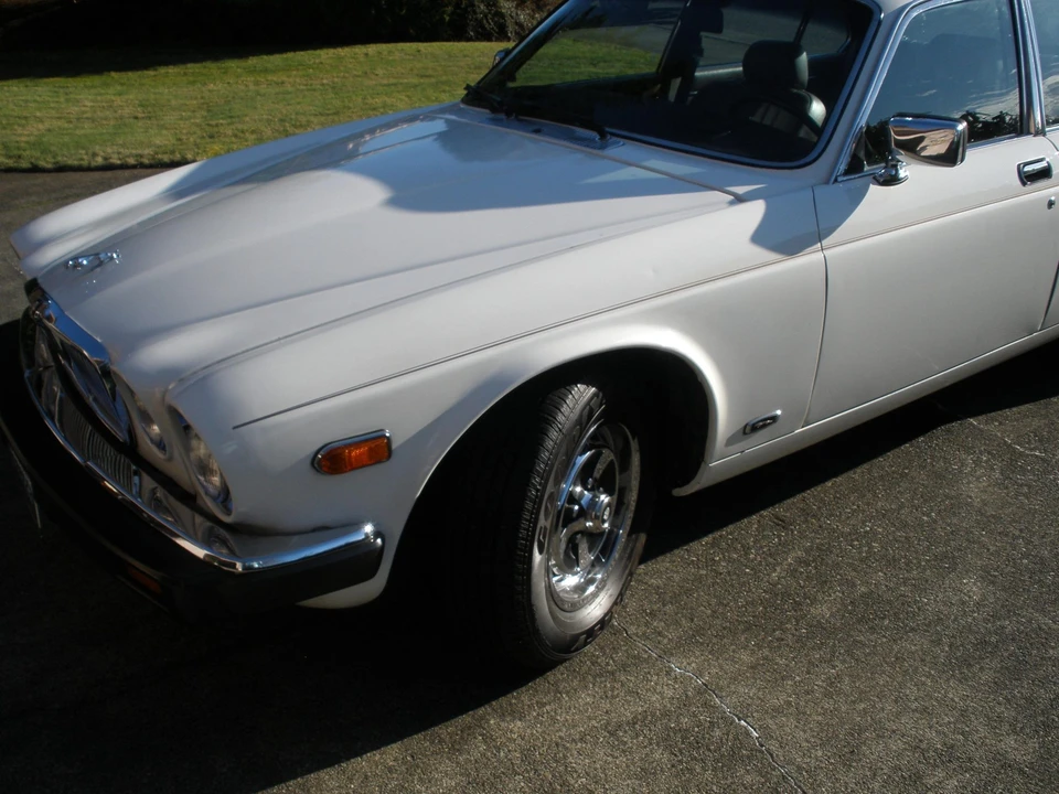 1985 Jaguar XJ Series 3 - Image 19 of 31
