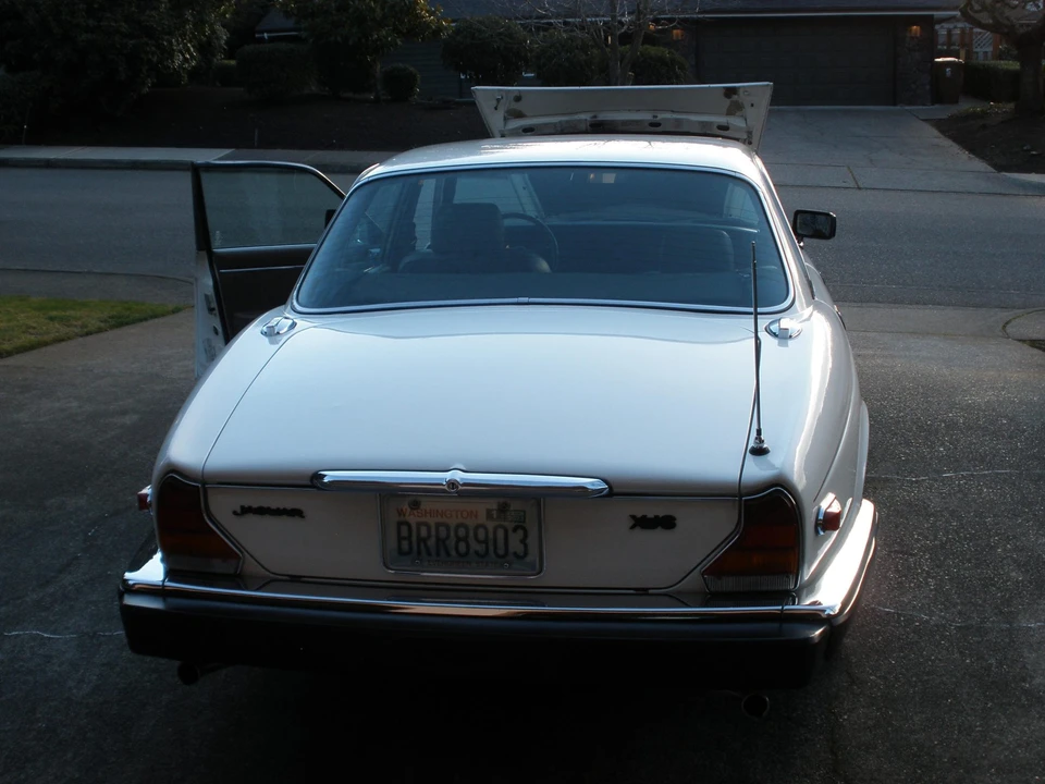 1985 Jaguar XJ Series 3 - Image 7 of 31