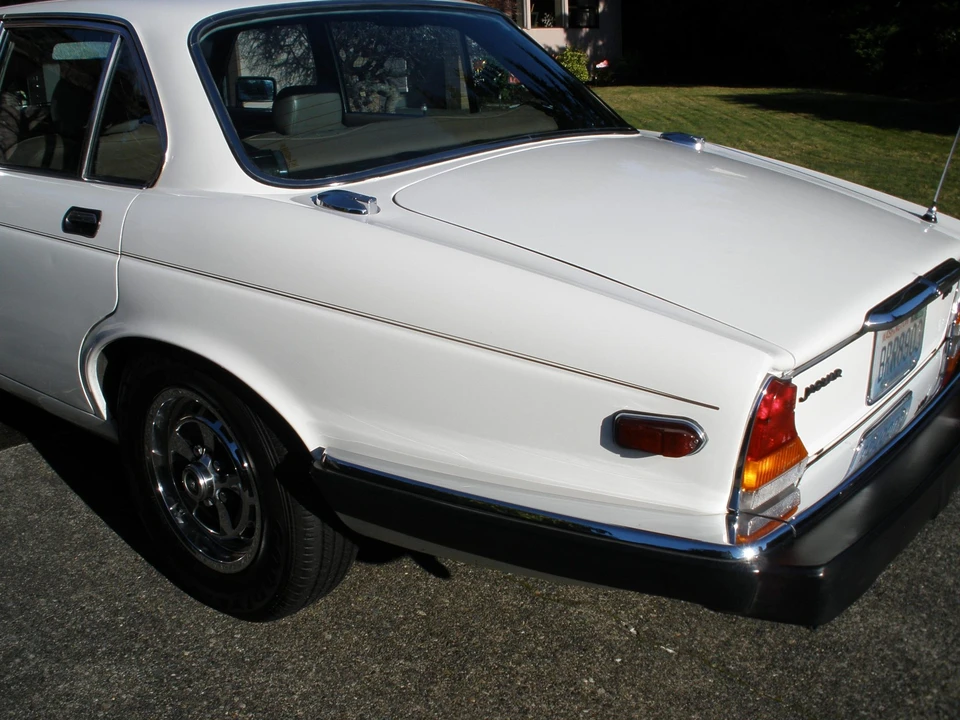 1985 Jaguar XJ Series 3 - Image 23 of 31
