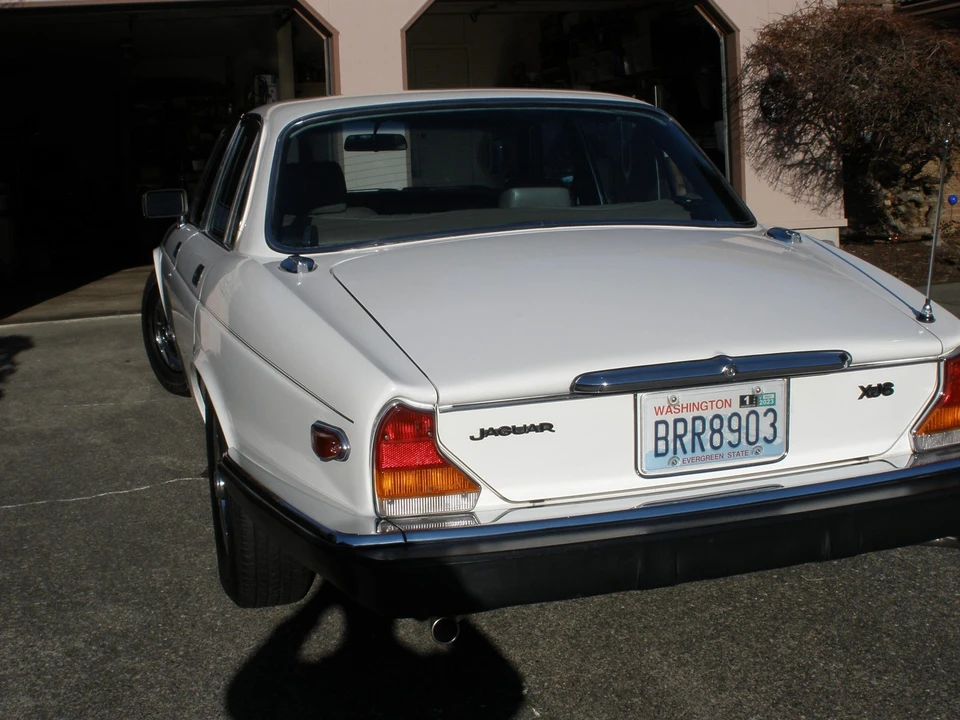 1985 Jaguar XJ Series 3 - Image 30 of 31