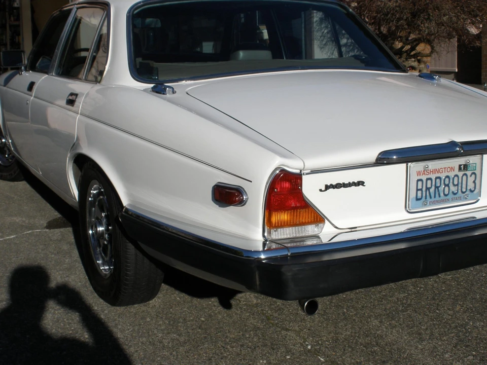 1985 Jaguar XJ Series 3 - Image 28 of 31