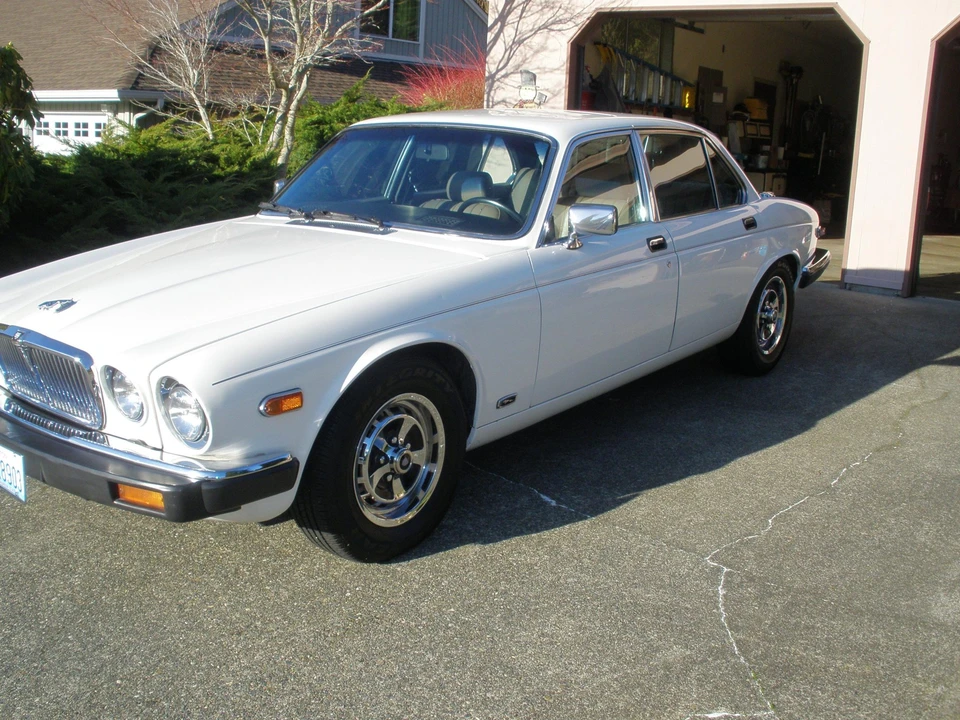 1985 Jaguar XJ Series 3 - Image 27 of 31