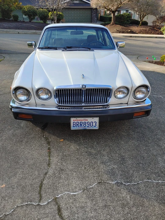 1985 Jaguar XJ Series 3 - Image 17 of 31