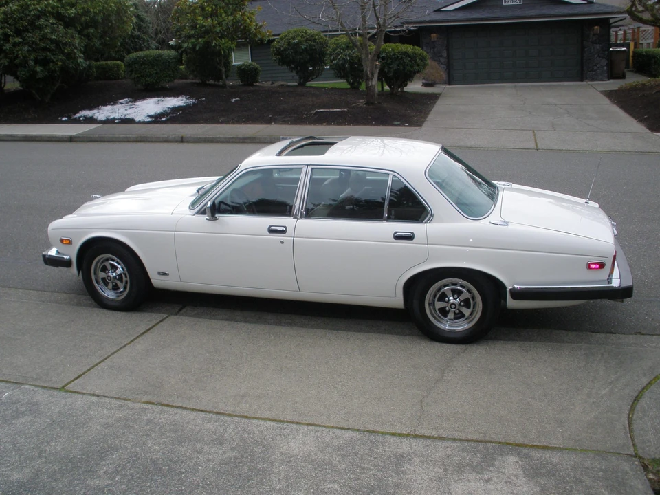 1985 Jaguar XJ Series 3 - Image 5 of 31