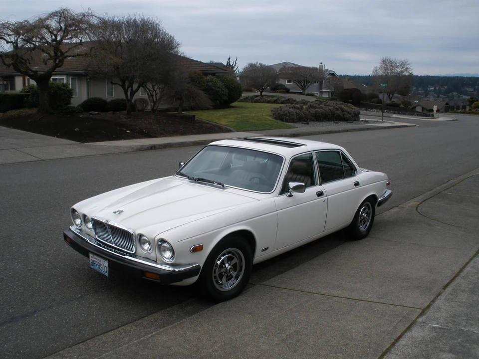 1985 Jaguar XJ Series 3 - Image 3 of 31