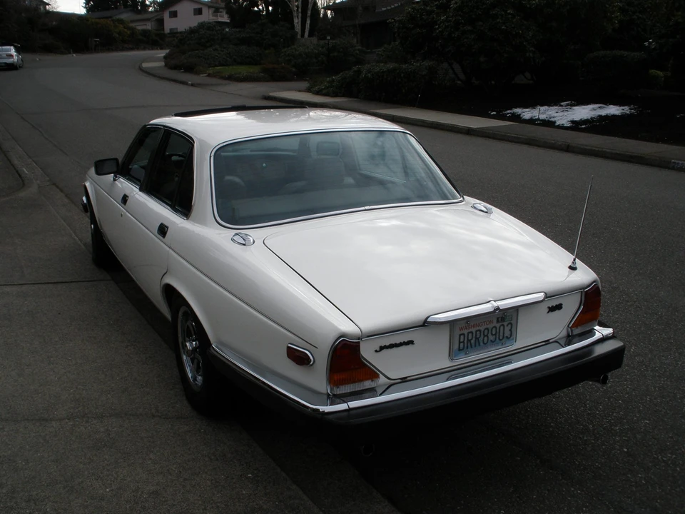 1985 Jaguar XJ Series 3 - Image 6 of 31