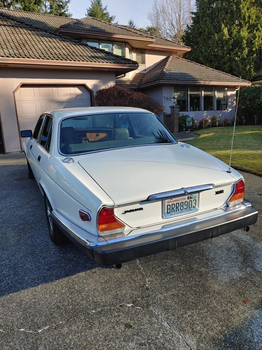1985 Jaguar XJ Series 3 - Image 29 of 31
