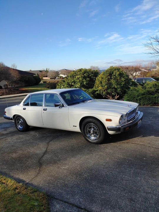 1985 Jaguar XJ Series 3 - Image 10 of 31
