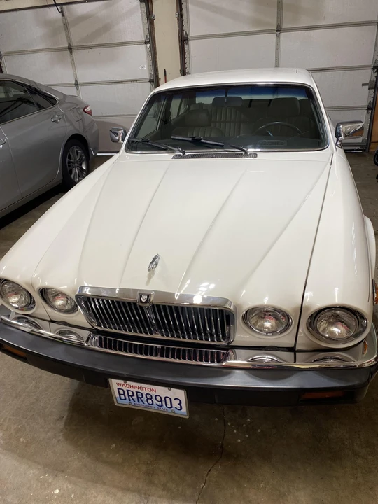 1985 Jaguar XJ Series 3 - Image 18 of 31