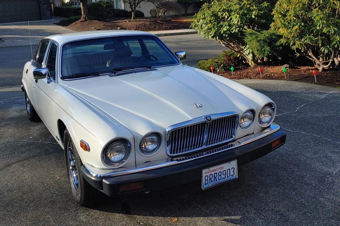 1985 Jaguar XJ Series 3 - Image 13 of 31